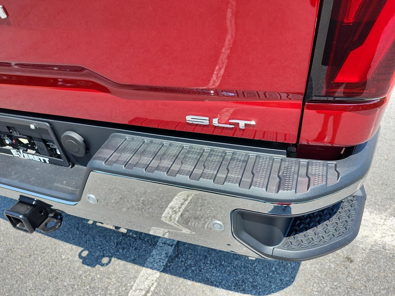 2026 GMC Sierra 2500 HD Crew Cab Standard Box 4-Wheel Drive SLT