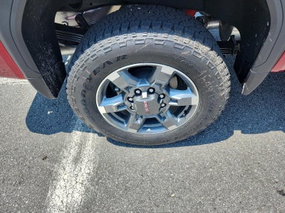 2026 GMC Sierra 2500 HD Crew Cab Standard Box 4-Wheel Drive SLT