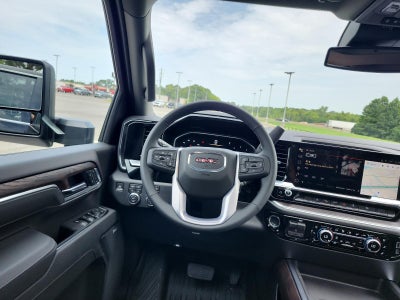 2026 GMC Sierra 2500 HD Crew Cab Standard Box 4-Wheel Drive SLT