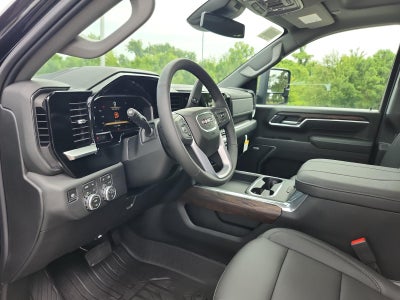 2026 GMC Sierra 2500 HD Crew Cab Standard Box 4-Wheel Drive SLT