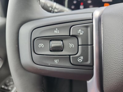2026 GMC Sierra 2500 HD Crew Cab Standard Box 4-Wheel Drive SLT