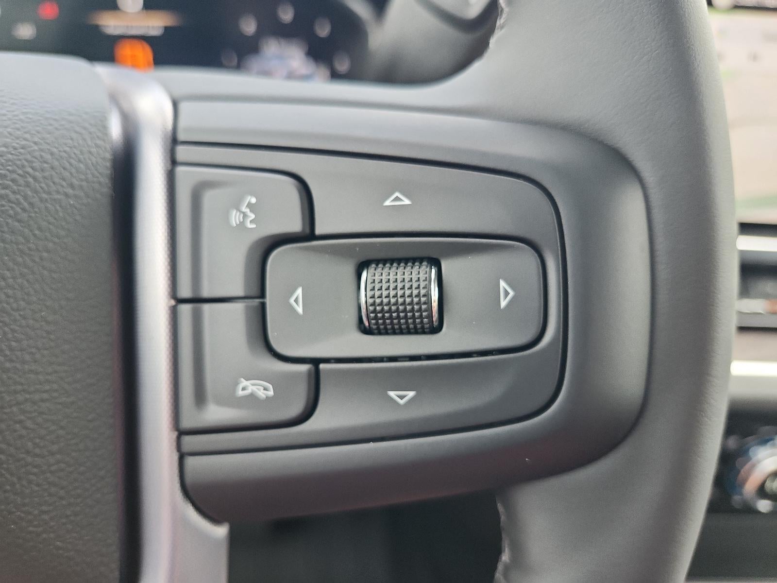 2026 GMC Sierra 2500 HD Crew Cab Standard Box 4-Wheel Drive SLT