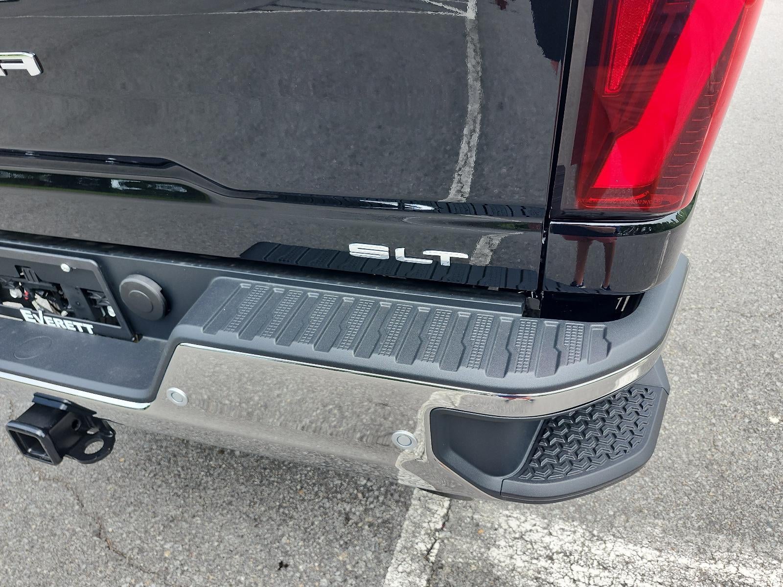 2026 GMC Sierra 2500 HD Crew Cab Standard Box 4-Wheel Drive SLT