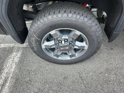 2026 GMC Sierra 2500 HD Crew Cab Standard Box 4-Wheel Drive SLT