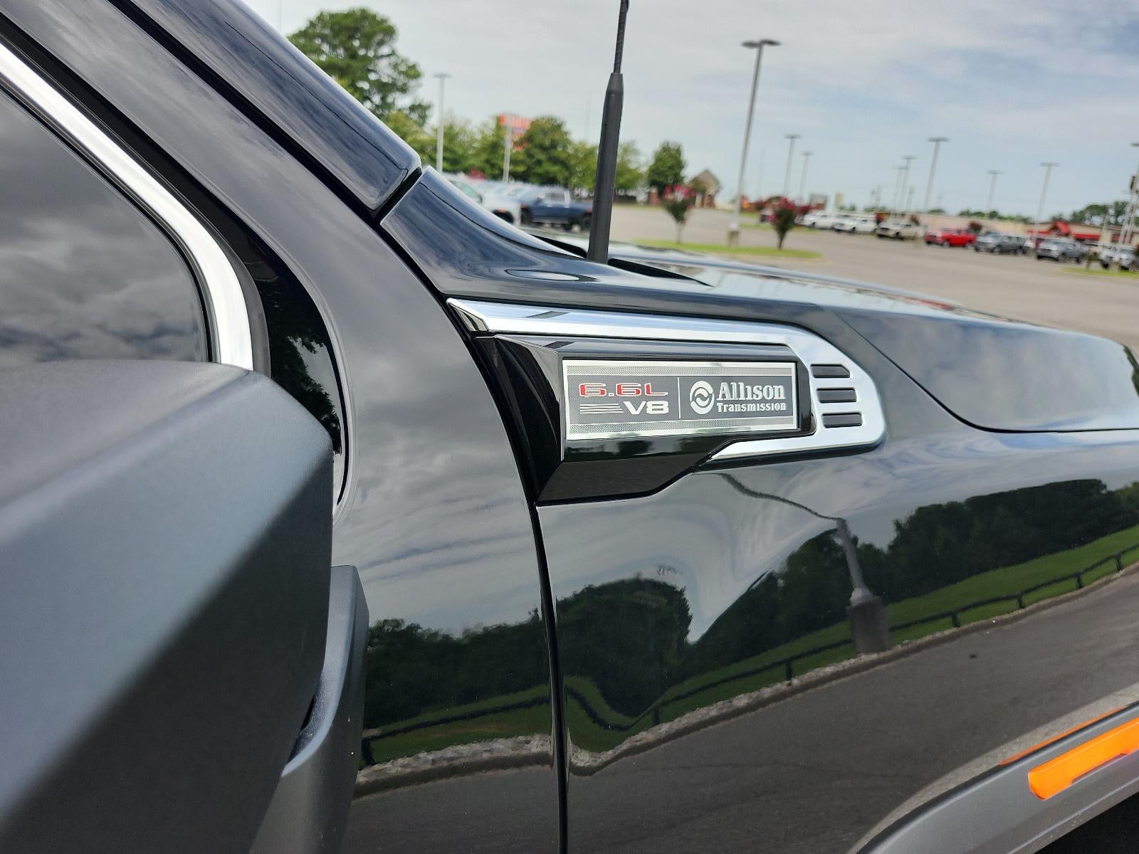 2026 GMC Sierra 2500 HD Crew Cab Standard Box 4-Wheel Drive SLT