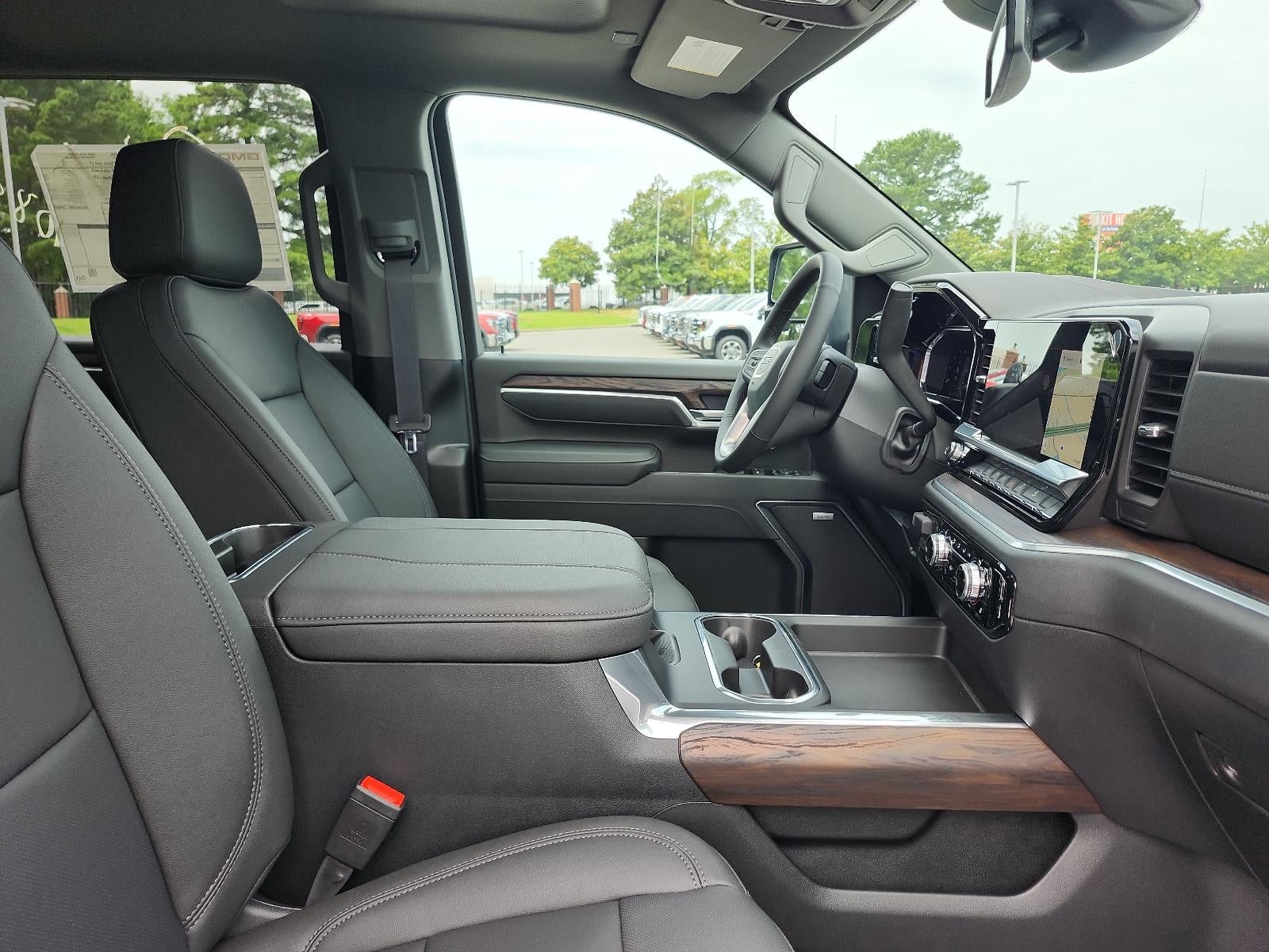 2026 GMC Sierra 2500 HD Crew Cab Standard Box 4-Wheel Drive SLT