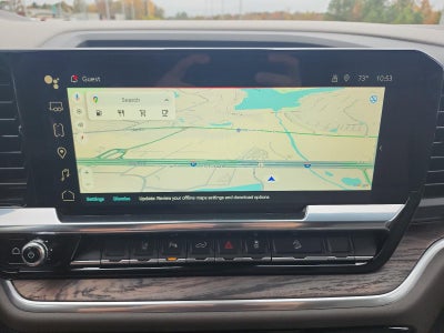 2026 GMC Sierra 2500 HD Crew Cab Standard Box 4-Wheel Drive SLT