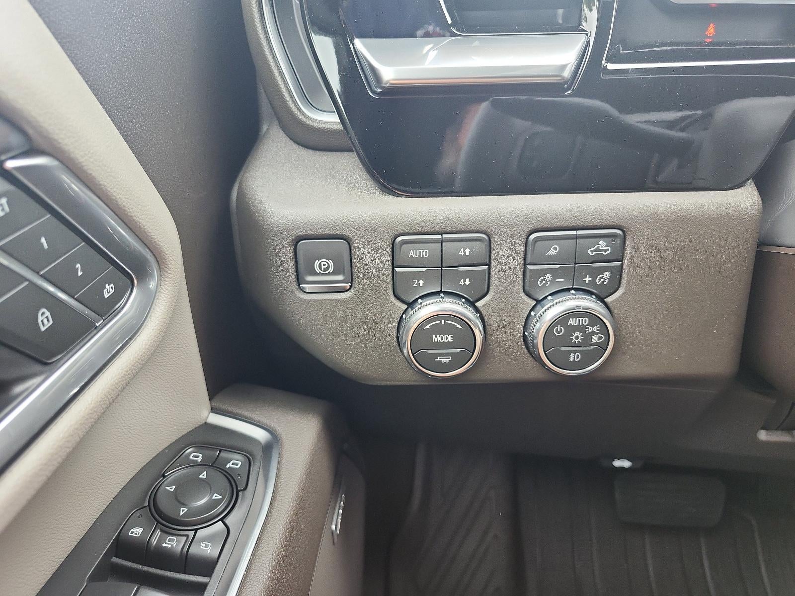 2026 GMC Sierra 2500 HD Crew Cab Standard Box 4-Wheel Drive SLT