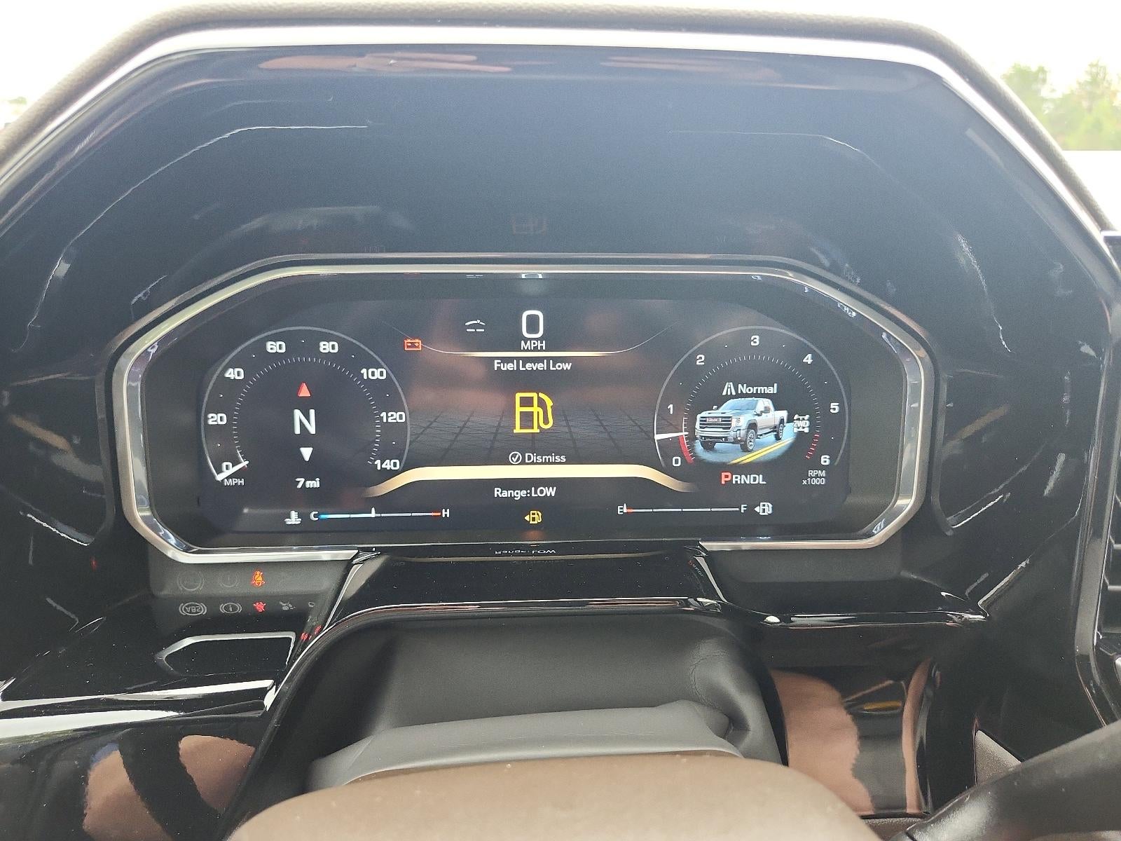 2026 GMC Sierra 2500 HD Crew Cab Standard Box 4-Wheel Drive SLT