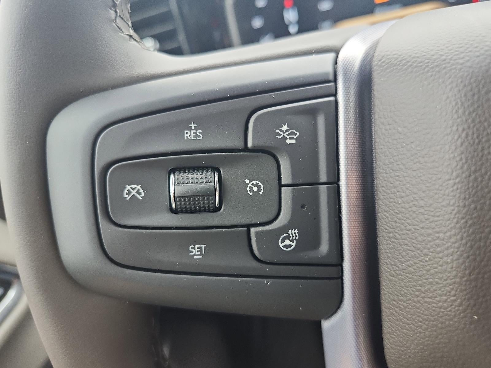 2026 GMC Sierra 2500 HD Crew Cab Standard Box 4-Wheel Drive SLT