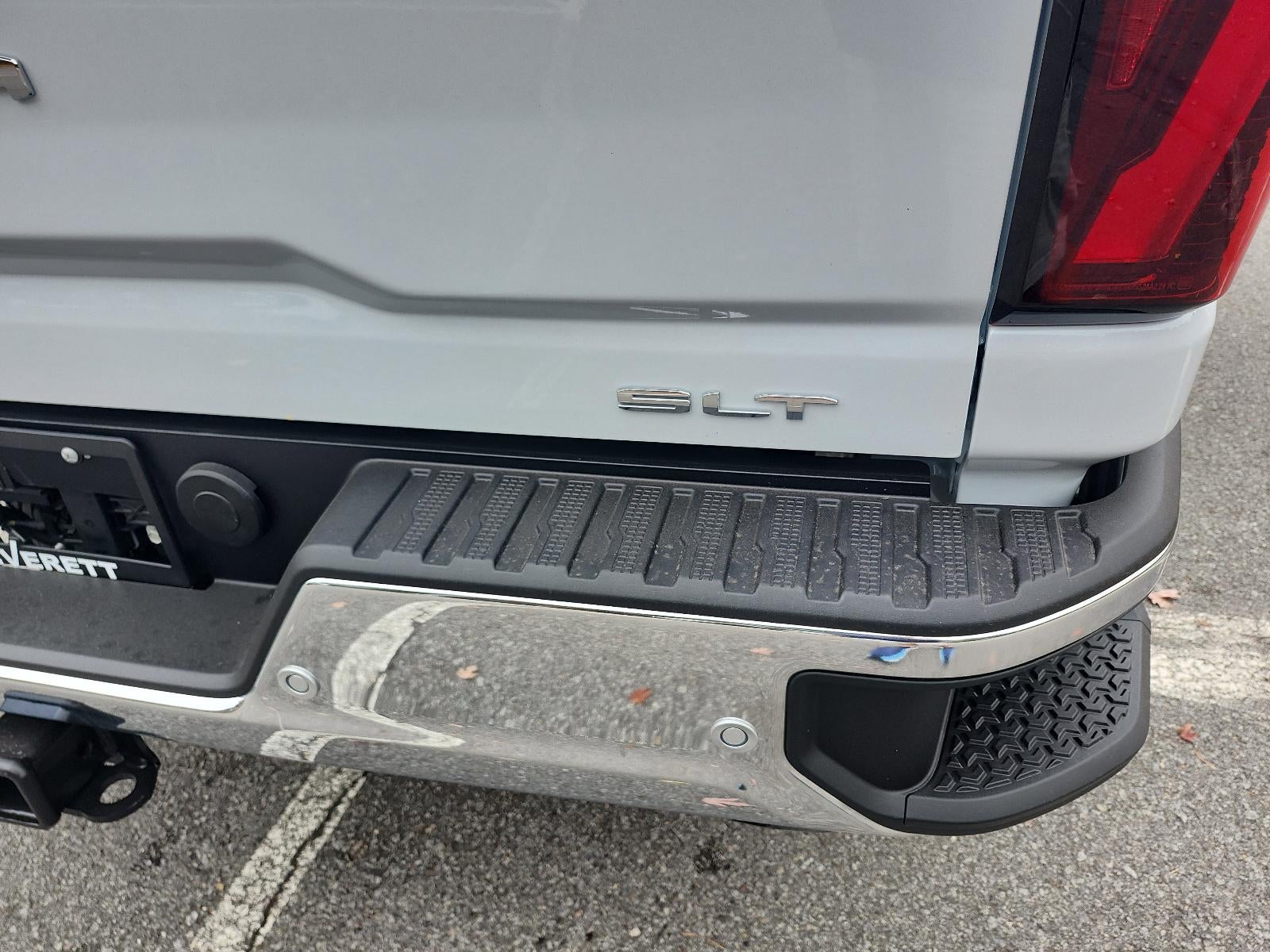 2026 GMC Sierra 2500 HD Crew Cab Standard Box 4-Wheel Drive SLT