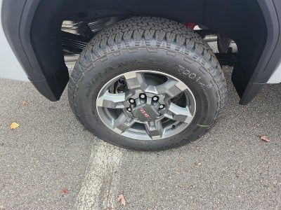 2026 GMC Sierra 2500 HD Crew Cab Standard Box 4-Wheel Drive SLT