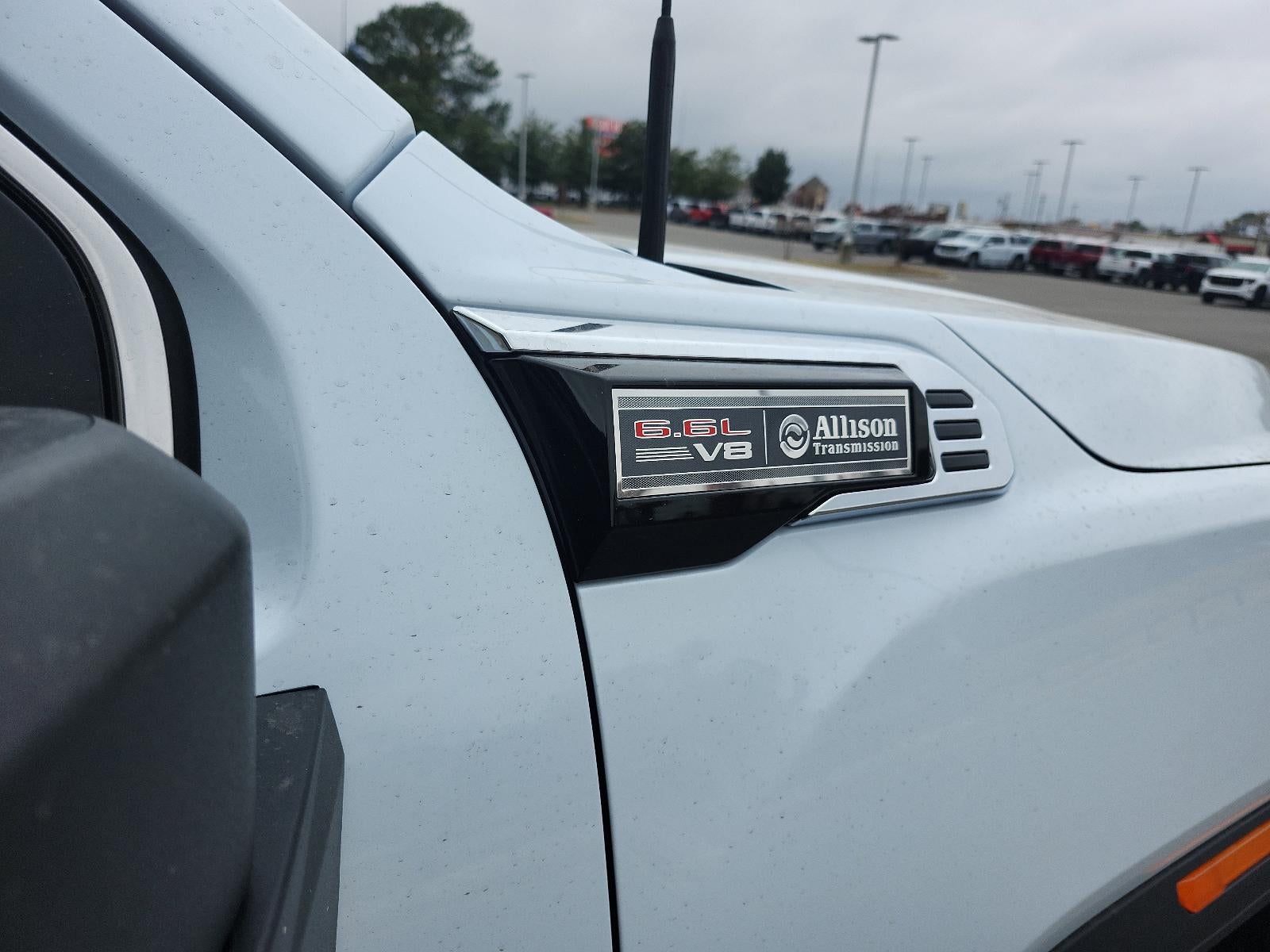 2026 GMC Sierra 2500 HD Crew Cab Standard Box 4-Wheel Drive SLT