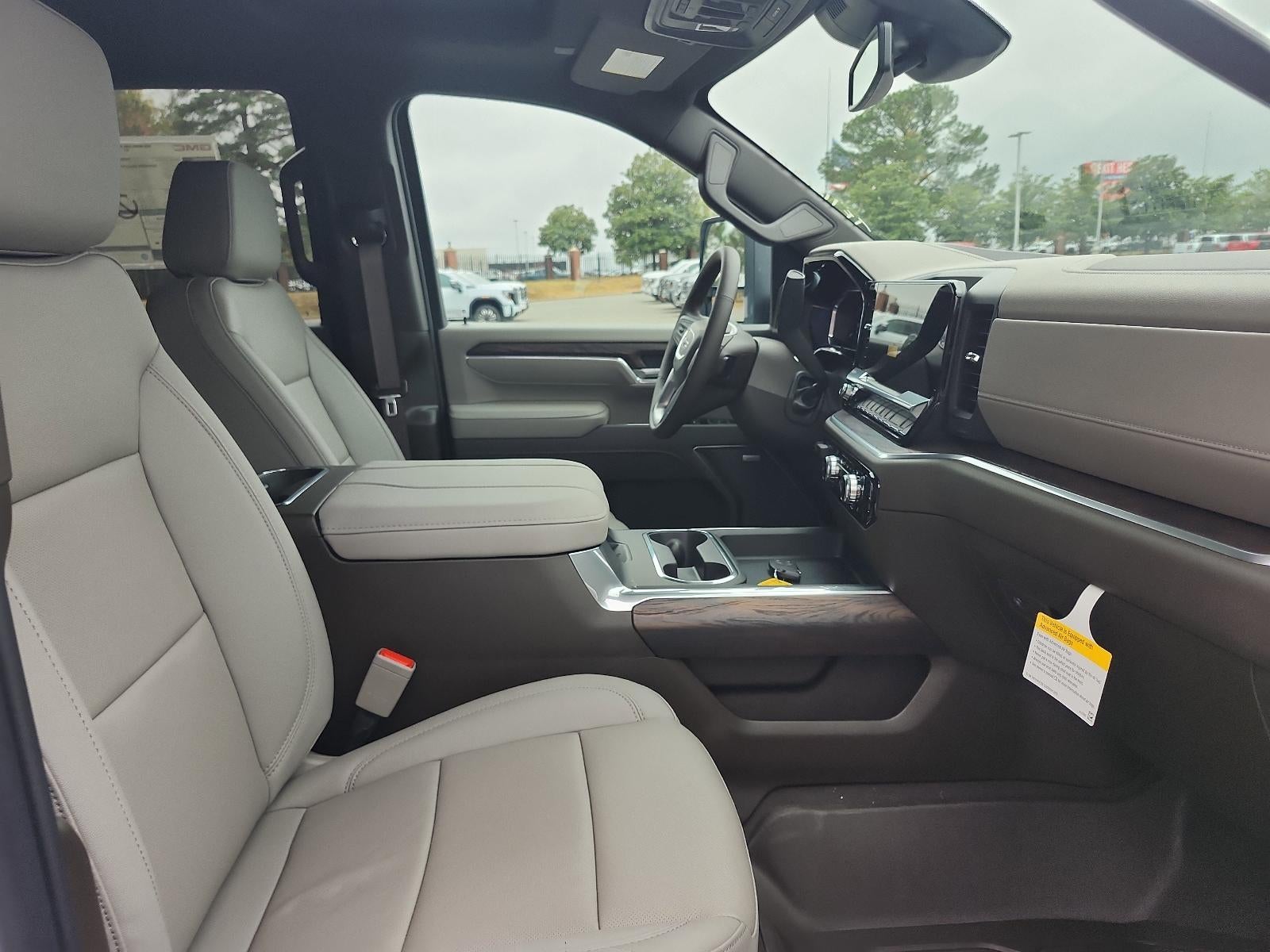 2026 GMC Sierra 2500 HD Crew Cab Standard Box 4-Wheel Drive SLT