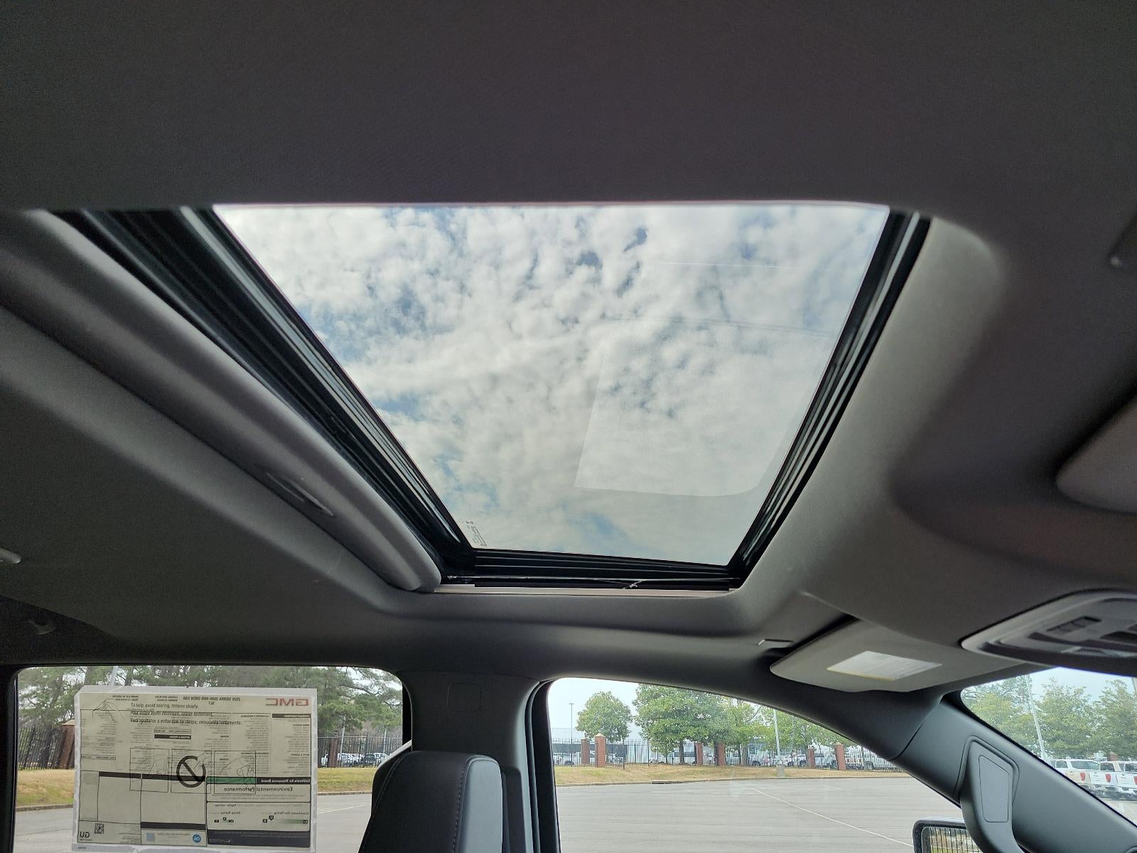 2026 GMC Sierra 2500 HD Crew Cab Standard Box 4-Wheel Drive SLT