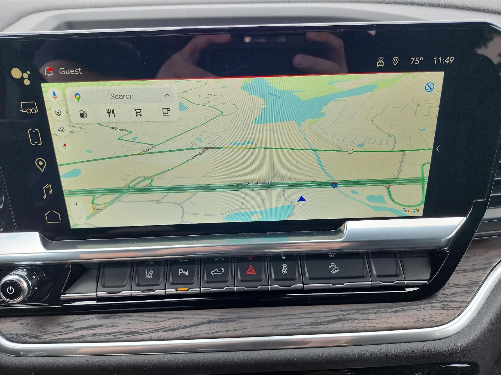 2026 GMC Sierra 2500 HD Crew Cab Standard Box 4-Wheel Drive SLT