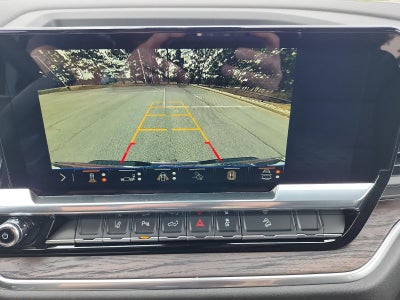 2026 GMC Sierra 2500 HD Crew Cab Standard Box 4-Wheel Drive SLT