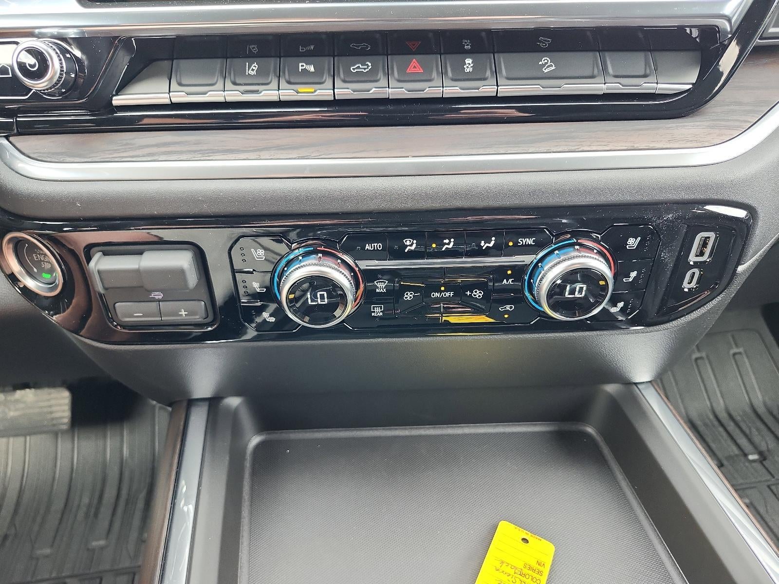 2026 GMC Sierra 2500 HD Crew Cab Standard Box 4-Wheel Drive SLT