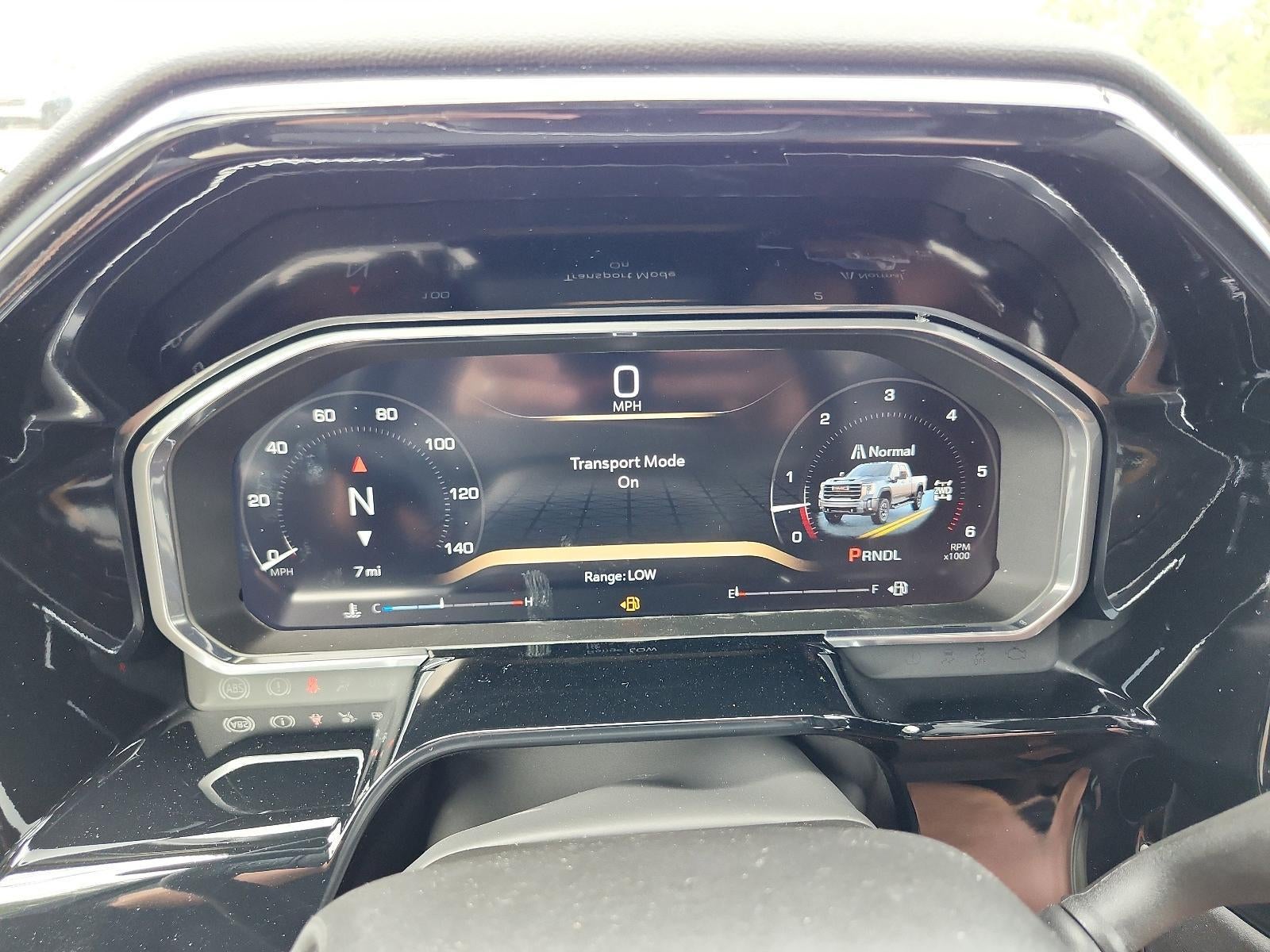 2026 GMC Sierra 2500 HD Crew Cab Standard Box 4-Wheel Drive SLT