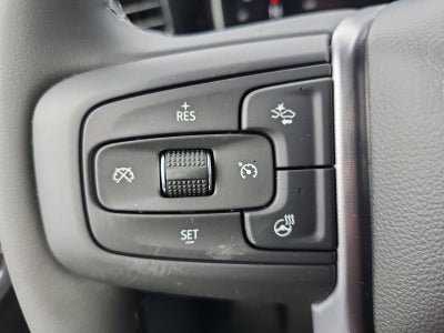 2026 GMC Sierra 2500 HD Crew Cab Standard Box 4-Wheel Drive SLT