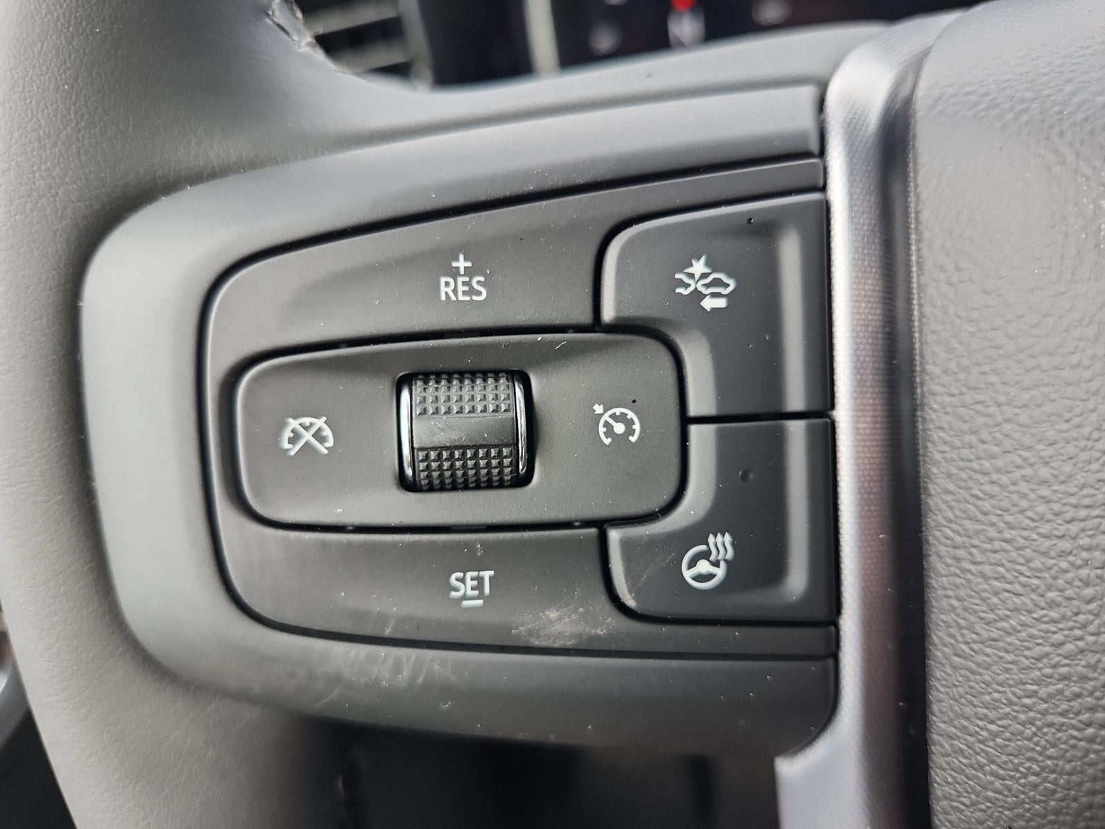 2026 GMC Sierra 2500 HD Crew Cab Standard Box 4-Wheel Drive SLT