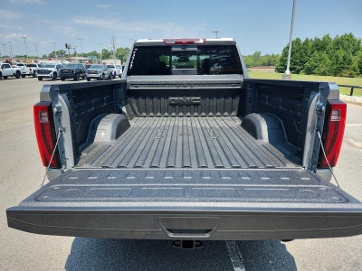 2026 GMC Sierra 2500 HD Crew Cab Standard Box 4-Wheel Drive SLT