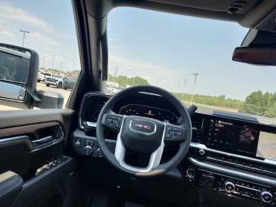 2026 GMC Sierra 2500 HD Crew Cab Standard Box 4-Wheel Drive SLT