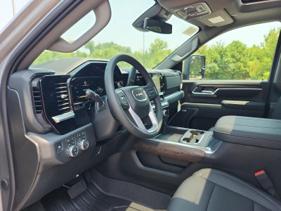 2026 GMC Sierra 2500 HD Crew Cab Standard Box 4-Wheel Drive SLT