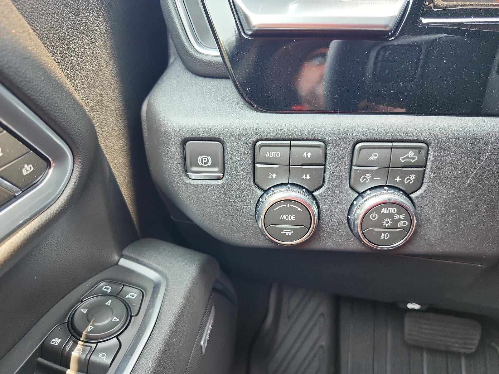 2026 GMC Sierra 2500 HD Crew Cab Standard Box 4-Wheel Drive SLT
