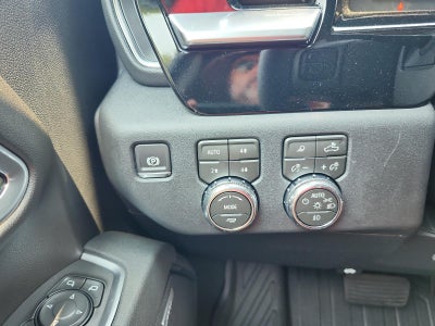 2026 GMC Sierra 2500 HD Crew Cab Standard Box 4-Wheel Drive SLT