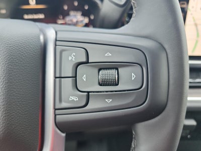 2026 GMC Sierra 2500 HD Crew Cab Standard Box 4-Wheel Drive SLT