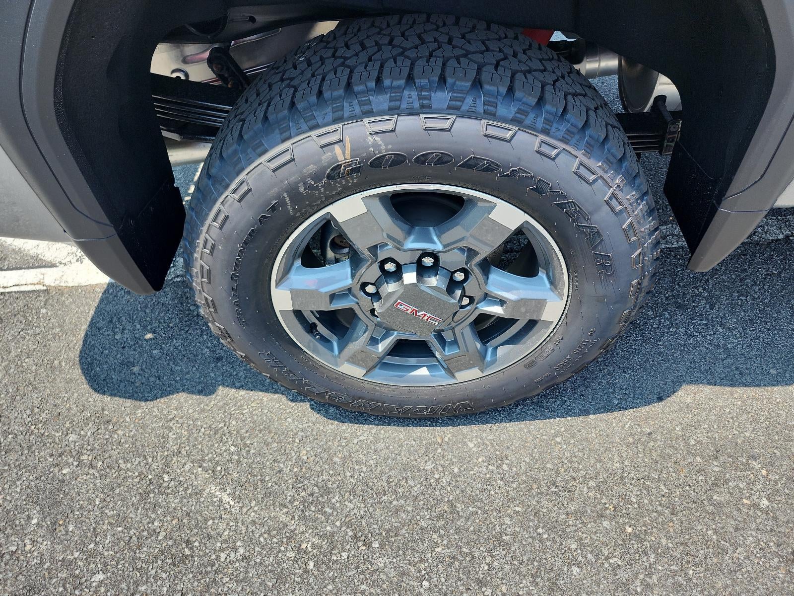 2026 GMC Sierra 2500 HD Crew Cab Standard Box 4-Wheel Drive SLT