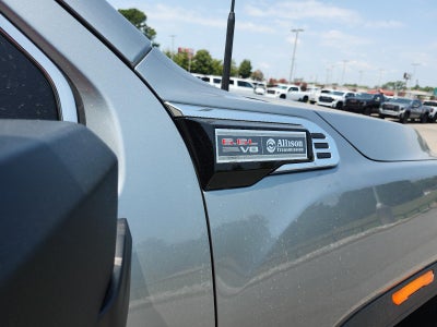 2026 GMC Sierra 2500 HD Crew Cab Standard Box 4-Wheel Drive SLT