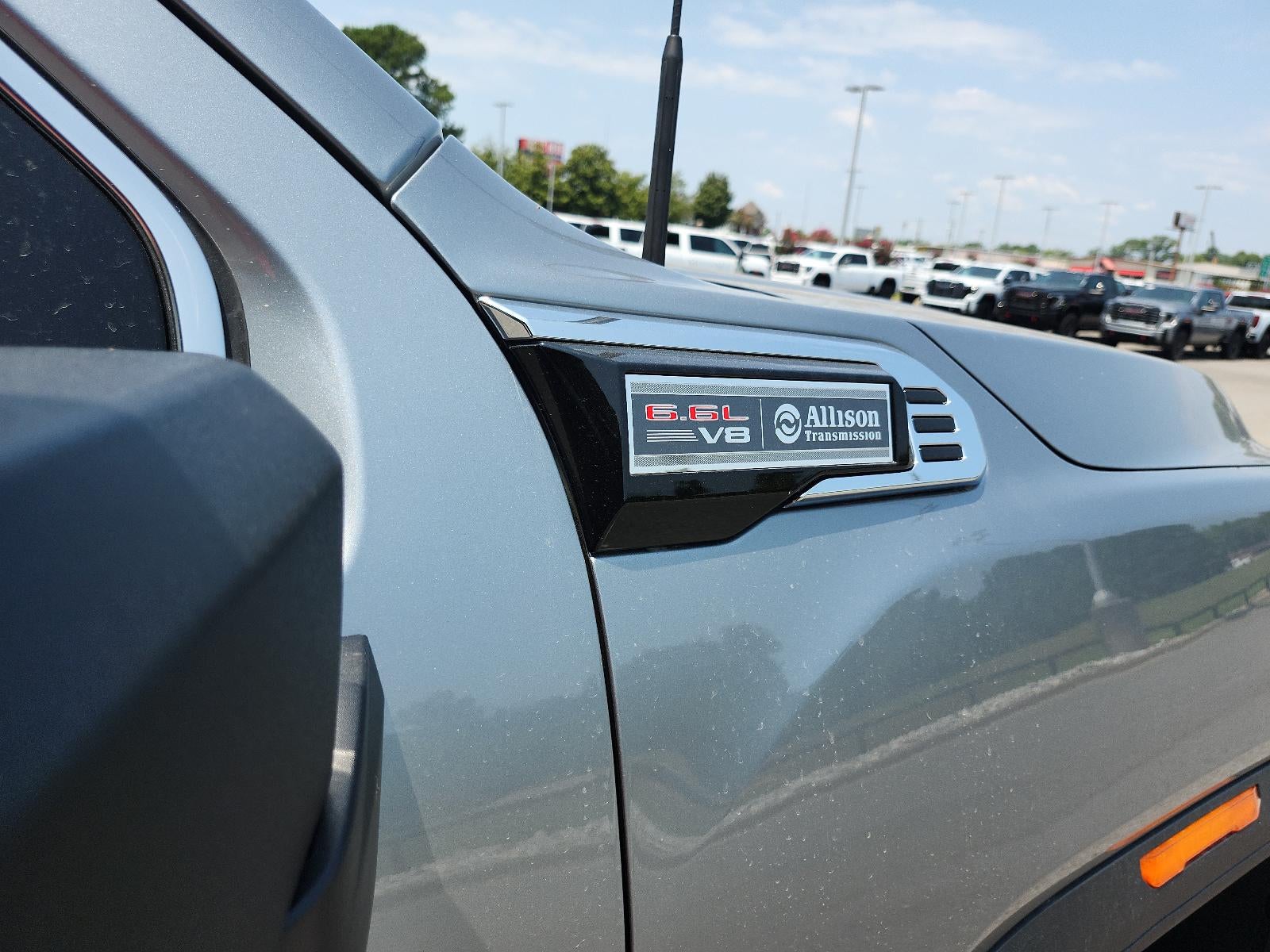2026 GMC Sierra 2500 HD Crew Cab Standard Box 4-Wheel Drive SLT