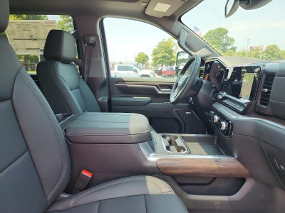 2026 GMC Sierra 2500 HD Crew Cab Standard Box 4-Wheel Drive SLT