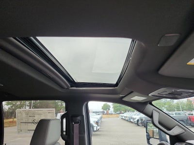 2026 GMC Sierra 2500 HD Crew Cab Standard Box 4-Wheel Drive SLT