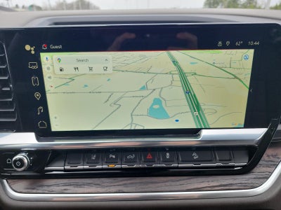 2026 GMC Sierra 2500 HD Crew Cab Standard Box 4-Wheel Drive SLT