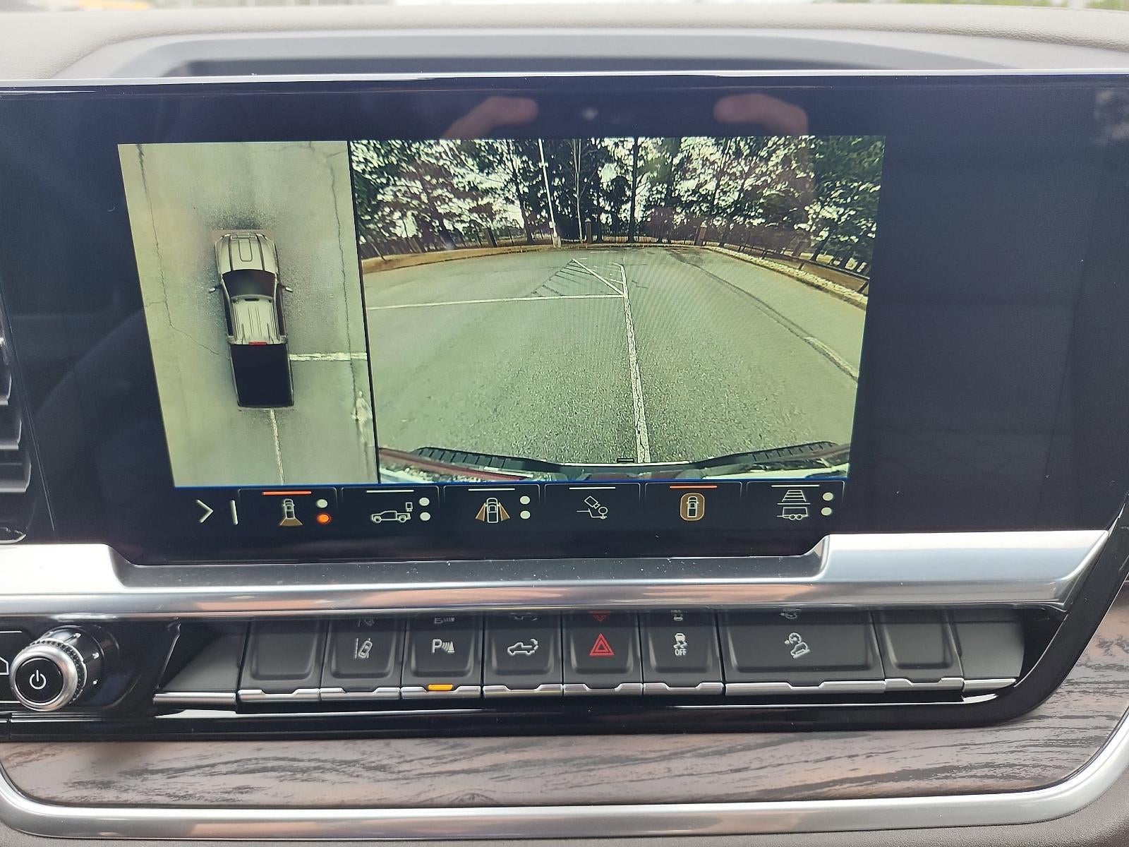 2026 GMC Sierra 2500 HD Crew Cab Standard Box 4-Wheel Drive SLT