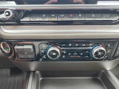 2026 GMC Sierra 2500 HD Crew Cab Standard Box 4-Wheel Drive SLT