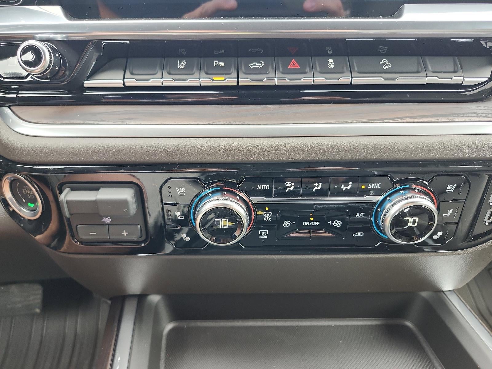 2026 GMC Sierra 2500 HD Crew Cab Standard Box 4-Wheel Drive SLT