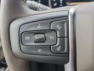 2026 GMC Sierra 2500 HD Crew Cab Standard Box 4-Wheel Drive SLT