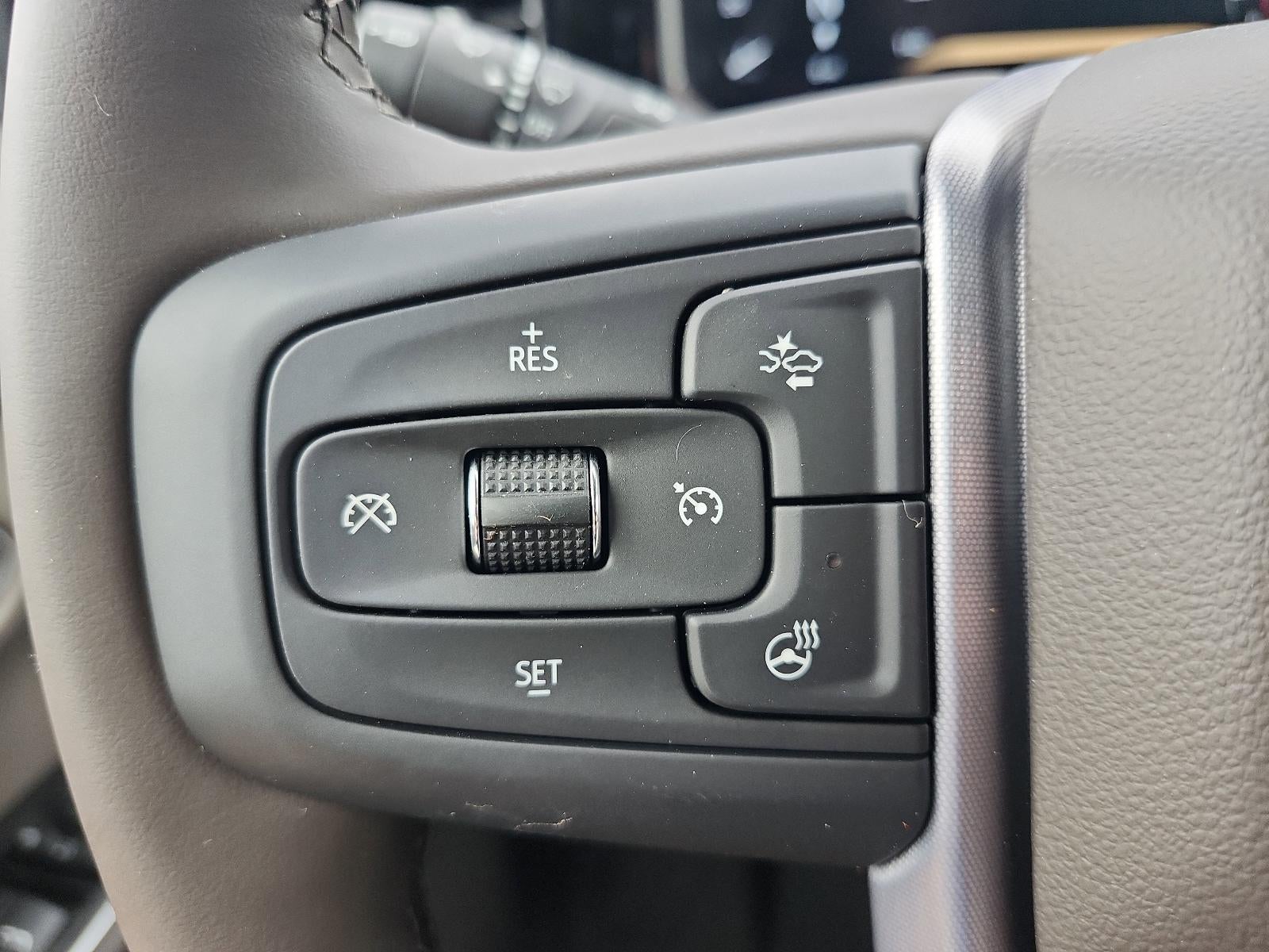 2026 GMC Sierra 2500 HD Crew Cab Standard Box 4-Wheel Drive SLT