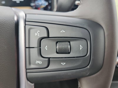 2026 GMC Sierra 2500 HD Crew Cab Standard Box 4-Wheel Drive SLT