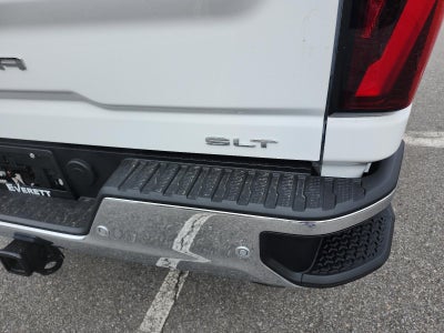 2026 GMC Sierra 2500 HD Crew Cab Standard Box 4-Wheel Drive SLT