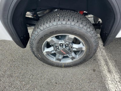 2026 GMC Sierra 2500 HD Crew Cab Standard Box 4-Wheel Drive SLT