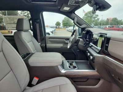 2026 GMC Sierra 2500 HD Crew Cab Standard Box 4-Wheel Drive SLT