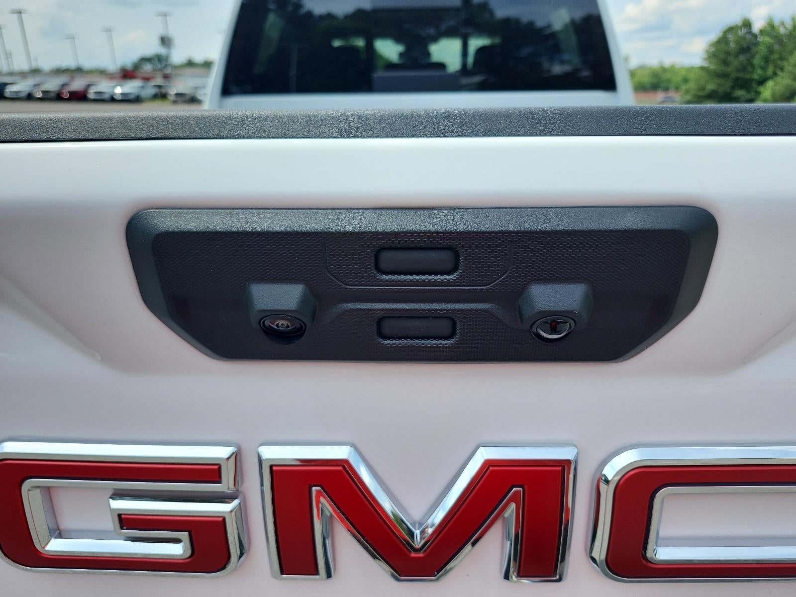 2026 GMC Sierra 2500 HD Crew Cab Standard Box 4-Wheel Drive SLT