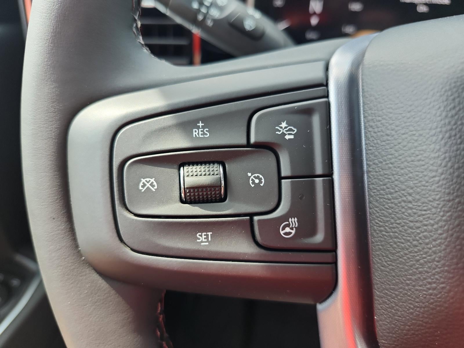 2026 GMC Sierra 2500 HD Crew Cab Standard Box 4-Wheel Drive SLT