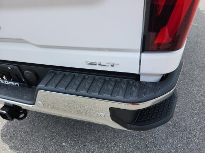 2026 GMC Sierra 2500 HD Crew Cab Standard Box 4-Wheel Drive SLT