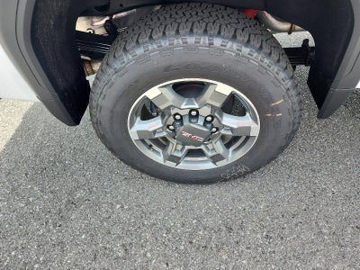 2026 GMC Sierra 2500 HD Crew Cab Standard Box 4-Wheel Drive SLT